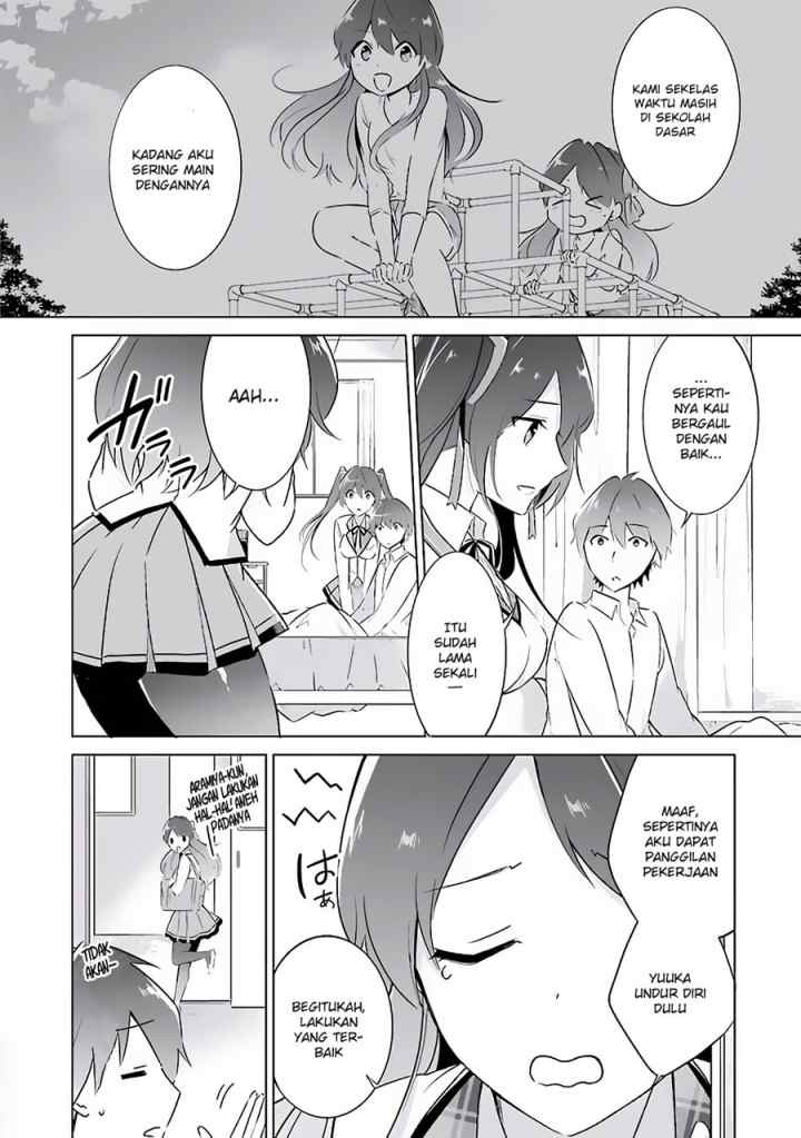 Chuuko demo Koi ga Shitai! chapter 10 halaman 10
