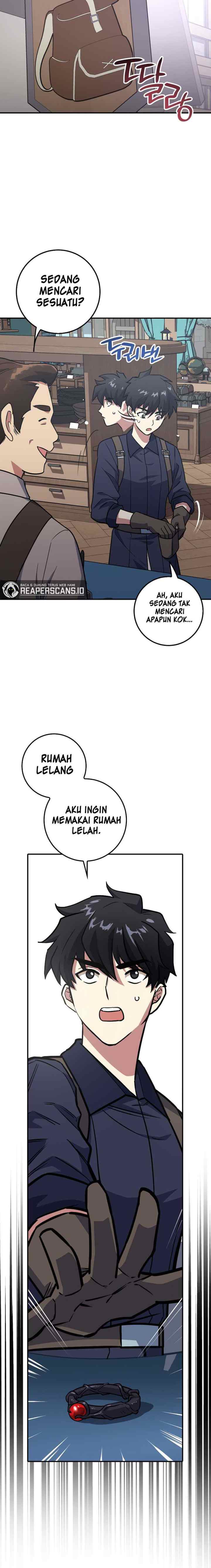 Hyper Luck chapter 6 halaman 5