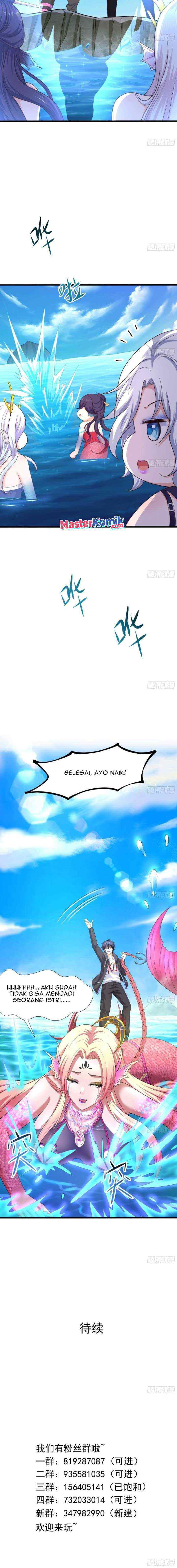 I Made A Harem In The Underworld chapter 51 halaman 10
