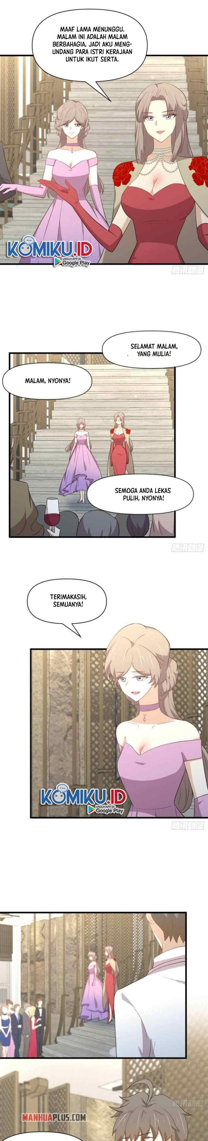 Immortal Swordsman in The Reverse World chapter 293 halaman 6
