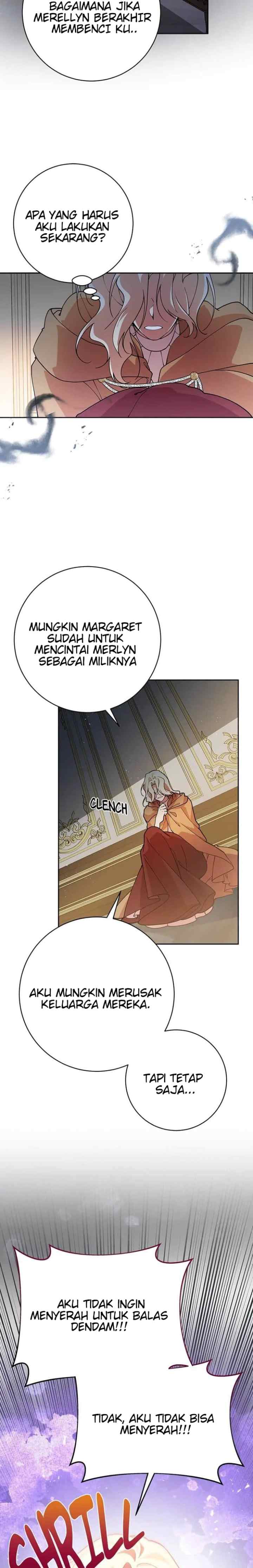 Here Reigns the Vengeful Villainess chapter 8 halaman 9