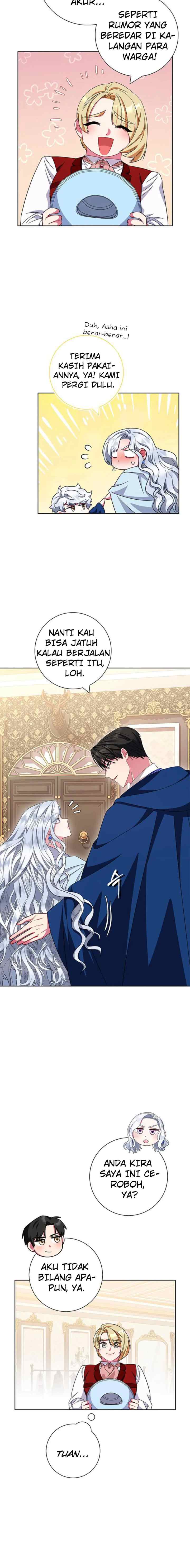 Eu me tornei a mãe do homem do final trágico chapter 23 halaman 10