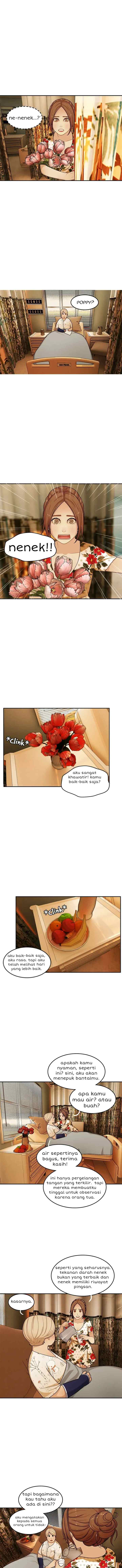 Midnight With Poppy Land chapter 69 halaman 8