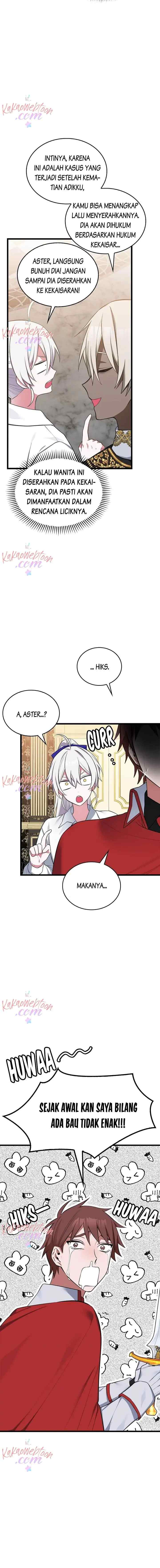 Touch My Little Brother and You're Dead chapter 69 halaman 7