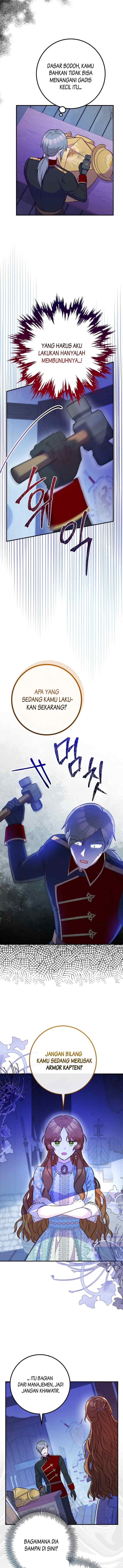The Doctor Is Out chapter 44 halaman 5