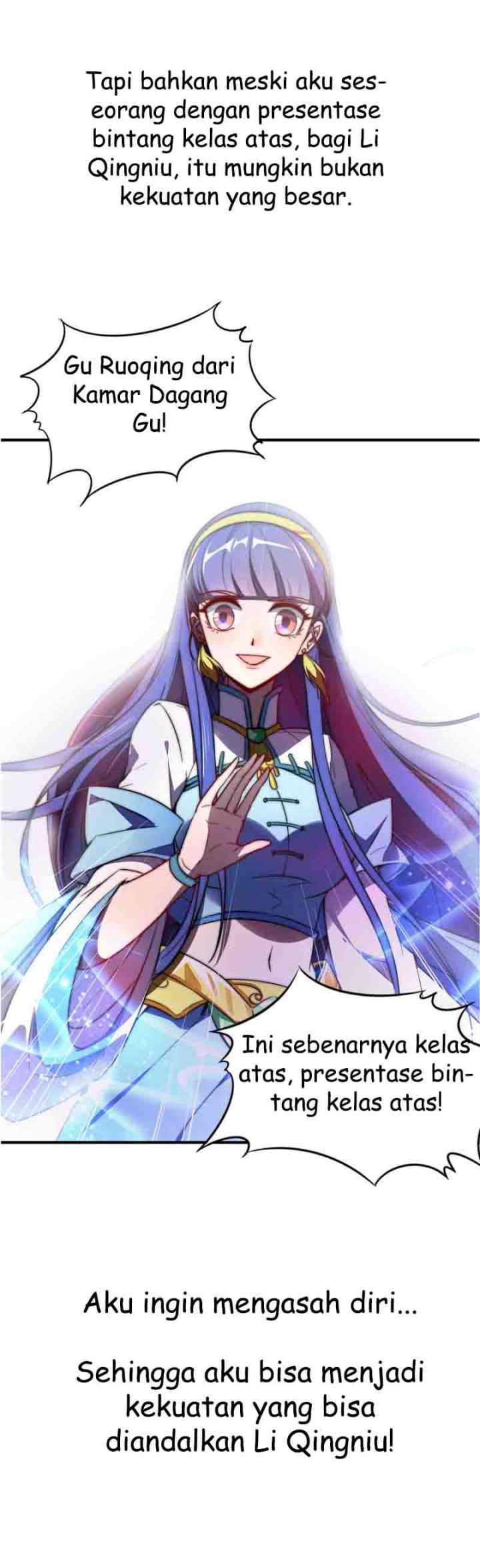 Lord Futian chapter 23.1 halaman 12