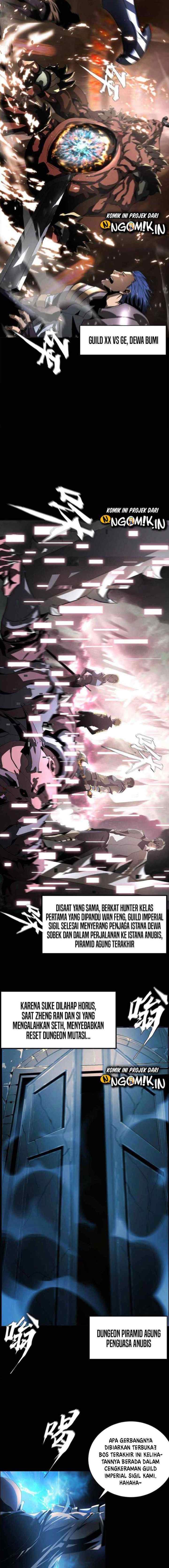 The Blade of Evolution - Walking Alone in the Dungeon chapter 47 halaman 4