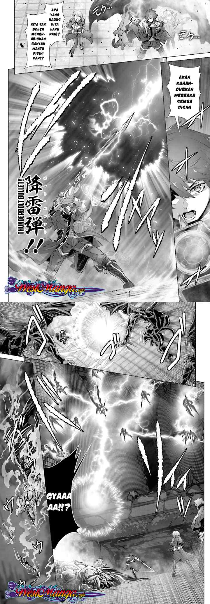 Naze Boku no Sekai wo Daremo Oboeteinai no ka? chapter 11 halaman 11