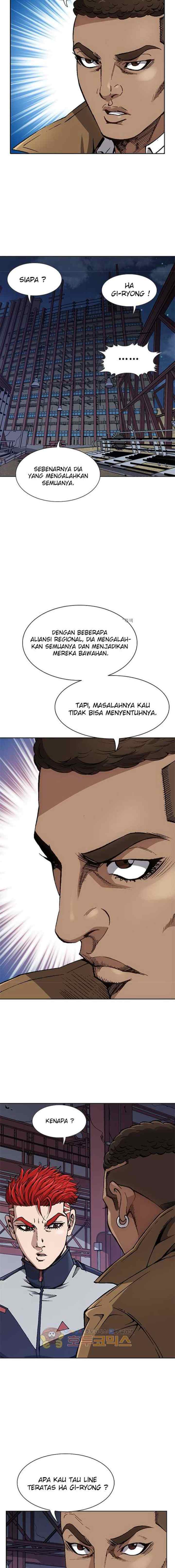 King of High School chapter 7 halaman 10