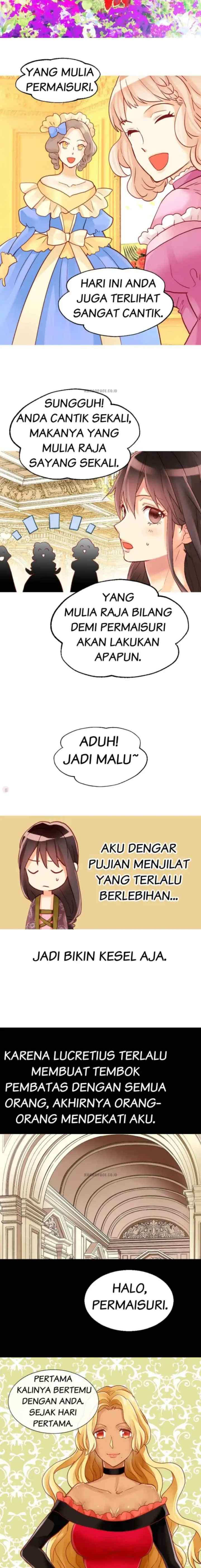 Empress of Another World chapter 48 halaman 6