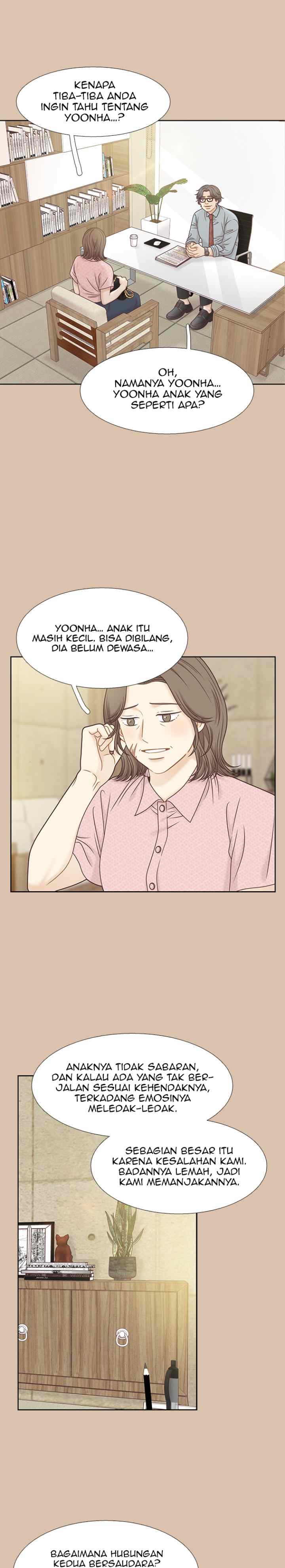 Odd Girls Out S2 chapter 118 halaman 13