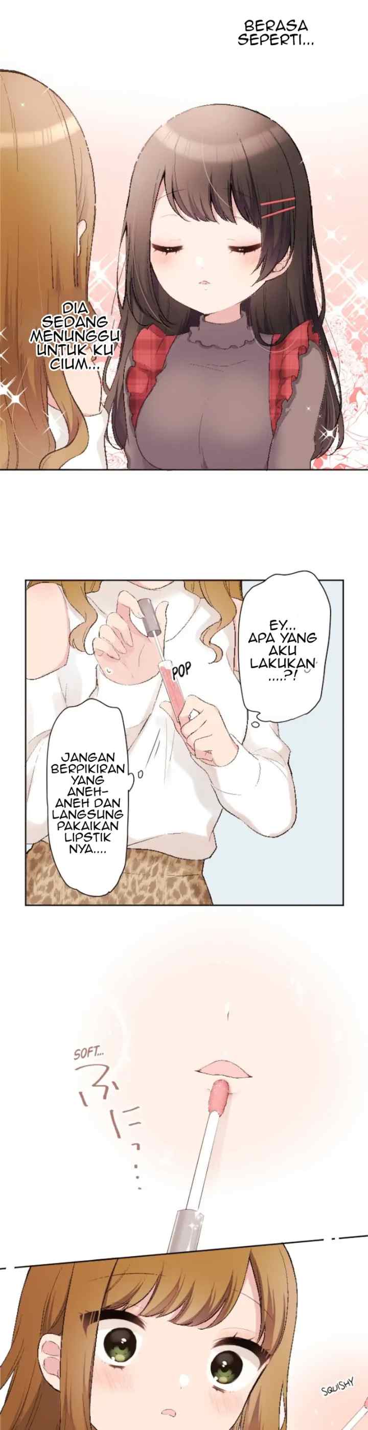 Kurasu Maido chapter 91 halaman 14