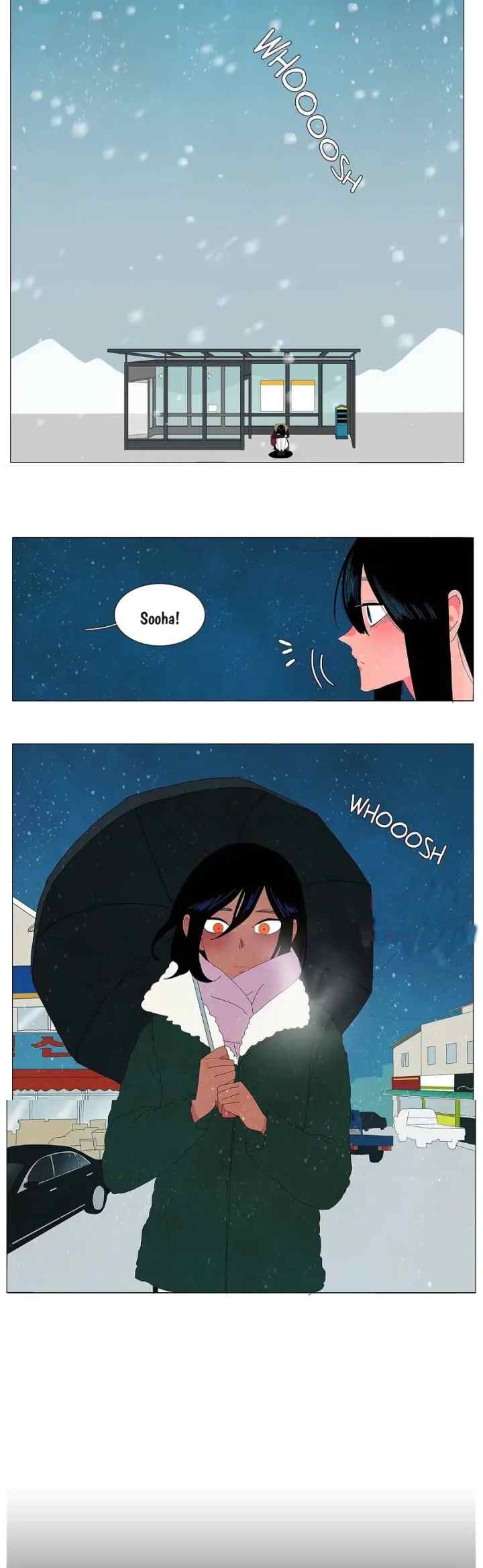 The Lady and Her Butler chapter 106 halaman 16