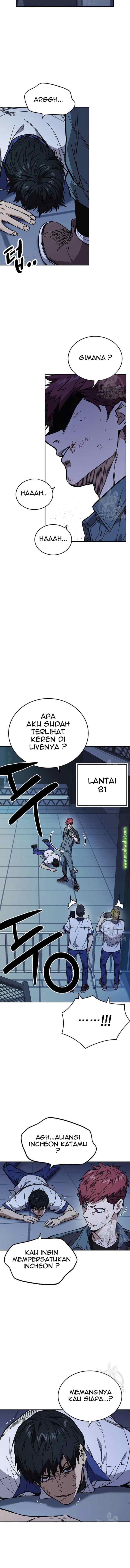 Kenkyu Gurupu chapter 184 halaman 4