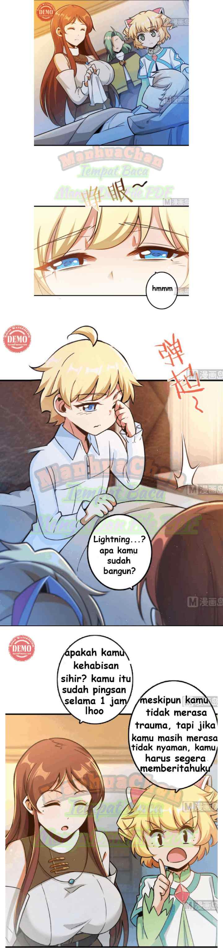 Release That Witch chapter 100 halaman 11