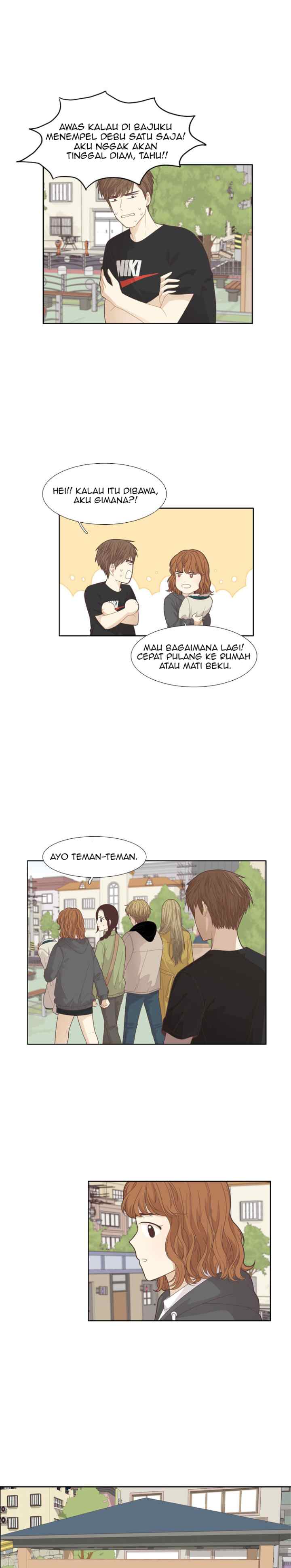 Odd Girls Out S1 chapter 189 halaman 4