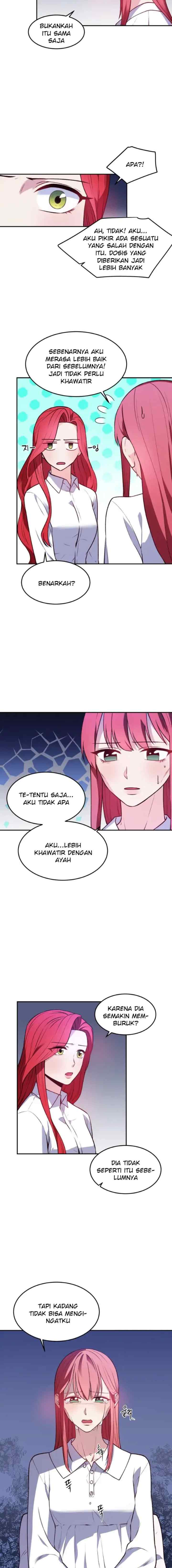 Behold the True Villainess chapter 21 halaman 8