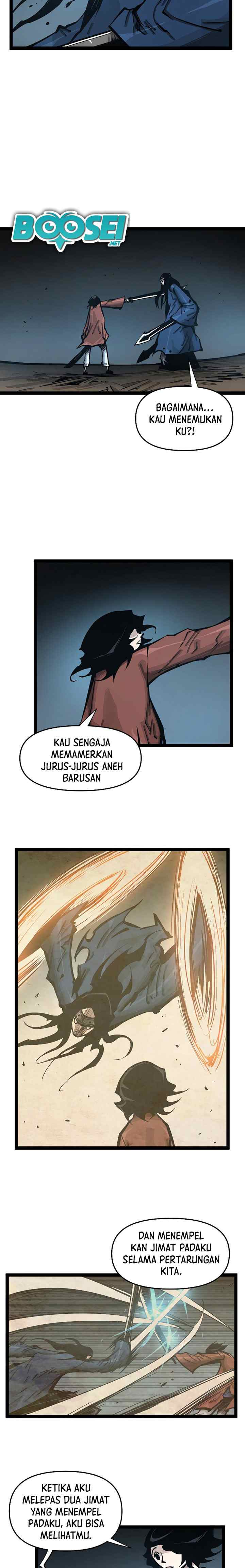 Martial Artist Lee Gwak chapter 91 halaman 11
