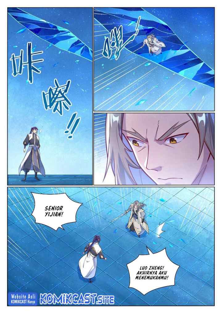 Apotheosis chapter 1059 halaman 9