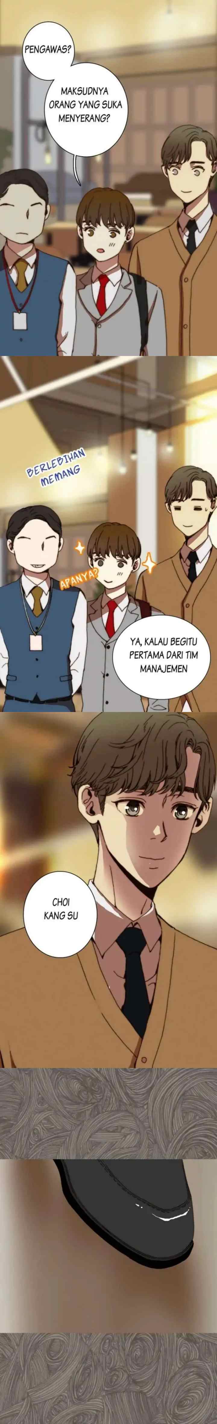 Bluehole Marriage chapter 55 halaman 15