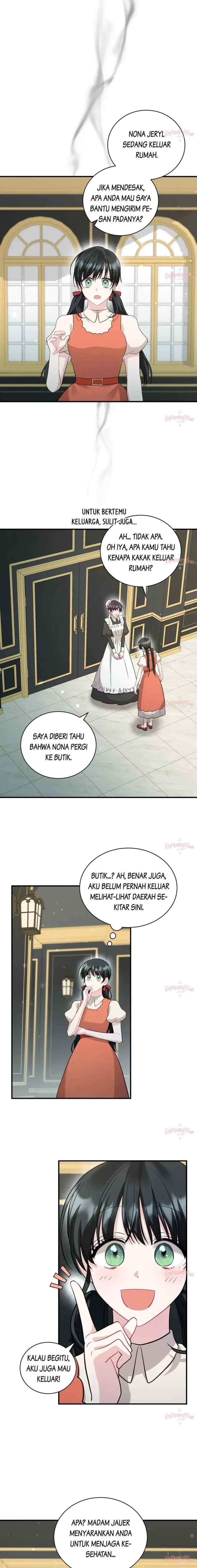 I Thought It Was a Romance Fantasy, but It's a Horror Story chapter 13 halaman 14
