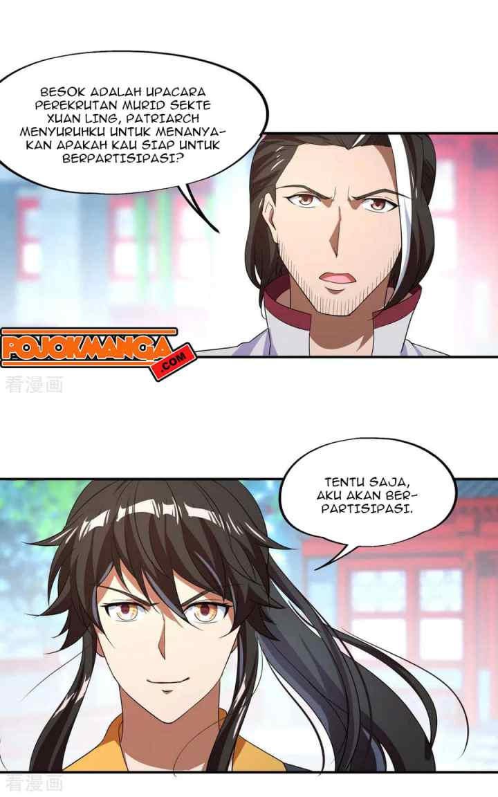 Peerless Soul (Peerless Battle Spirit) chapter 27 halaman 9