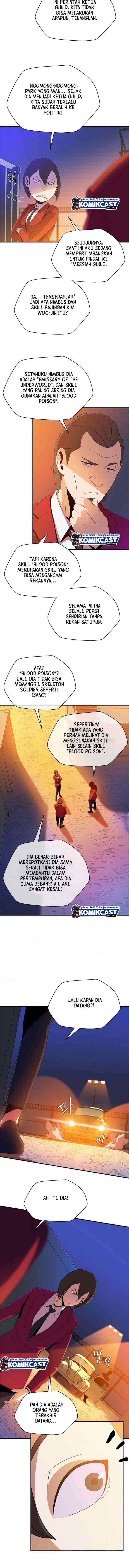 Kill the Hero chapter 63 halaman 5