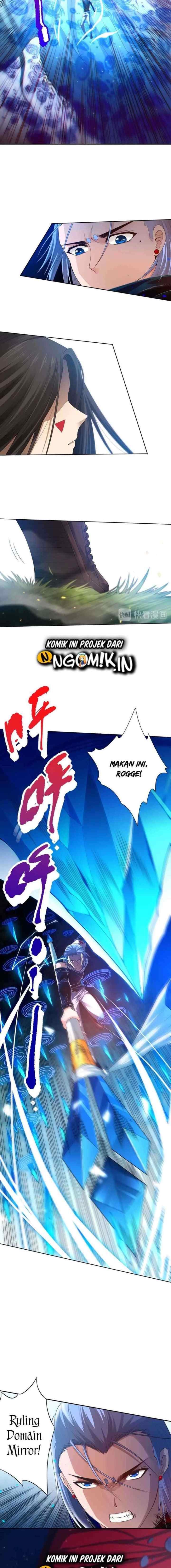 Ultimate Soldier chapter 85 halaman 5