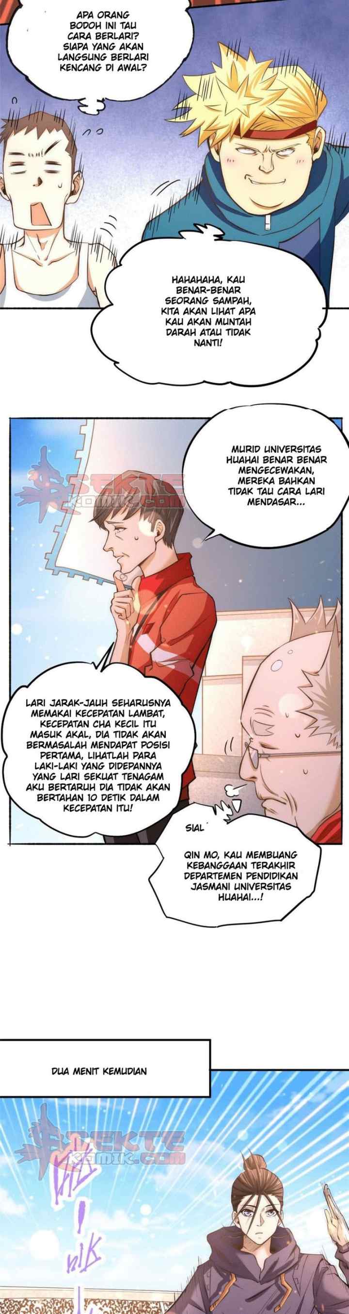 Almighty Master chapter 40 halaman 5