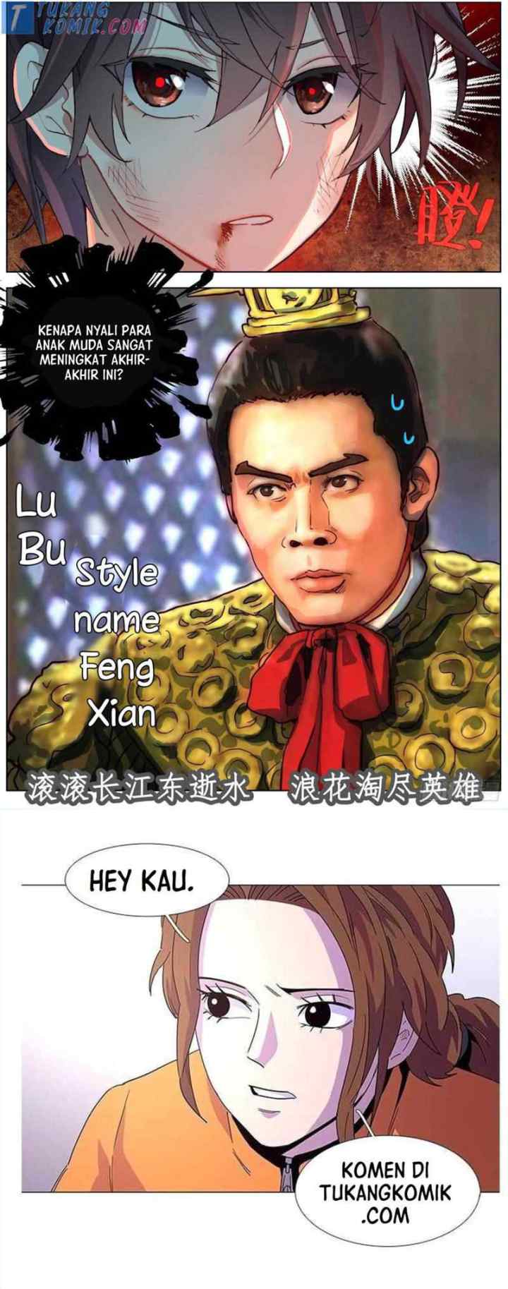 Different Kings chapter 263 halaman 10