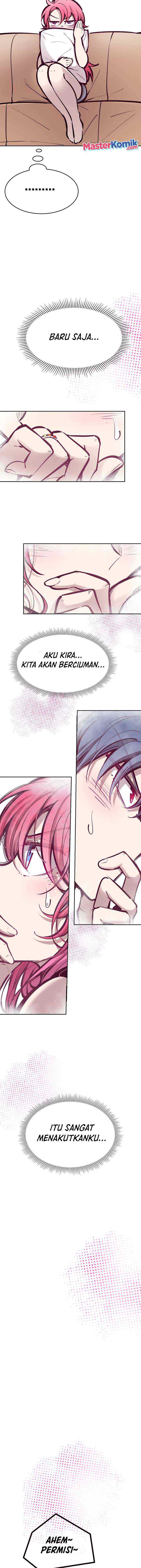 Demon X Angel, Can't Get Along! chapter 54 halaman 8