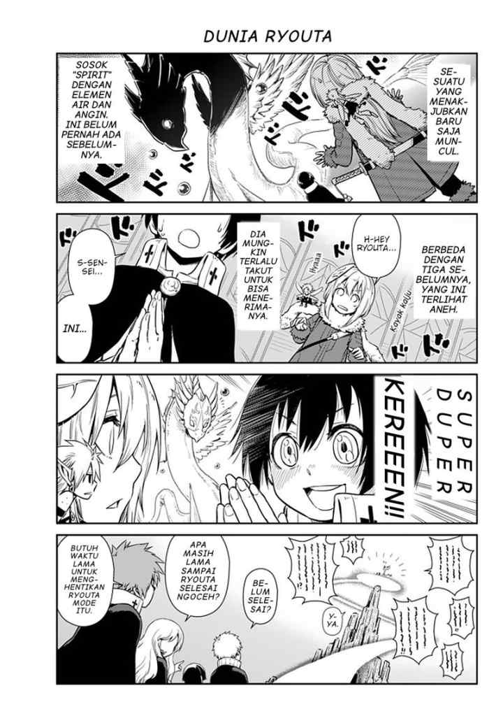 Tensura Nikki Tensei Shitara Slime Datta Ken chapter 39 halaman 12
