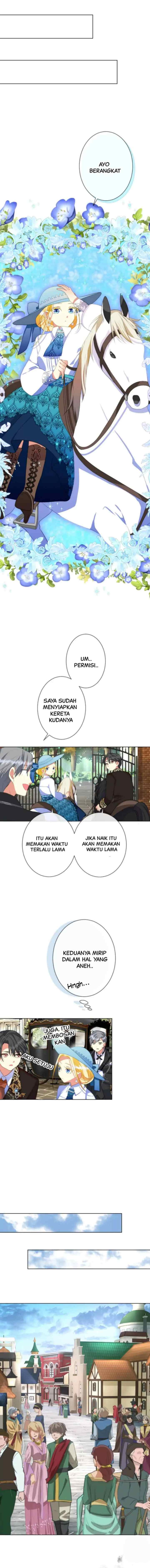 Zetsurin Kenja to Himitsu no Keiyaku chapter 6 halaman 9
