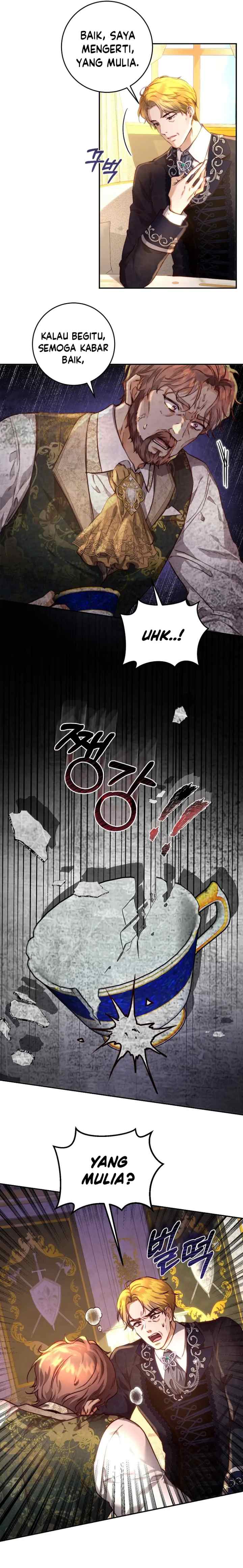 Melody: The Crazy Flower Blooms chapter 26 halaman 13
