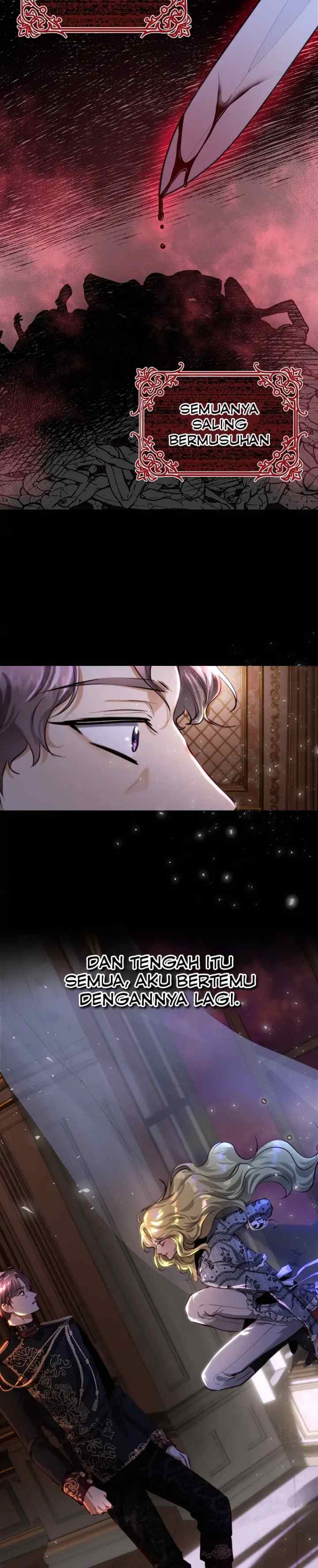 Melody: The Crazy Flower Blooms chapter 33 halaman 13