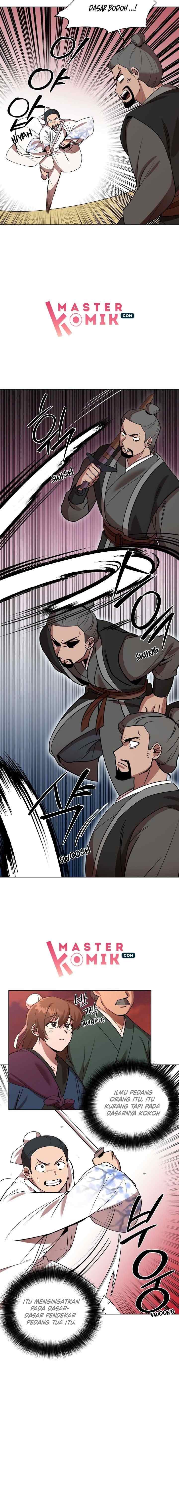 Fire Dragon King chapter 8 halaman 11