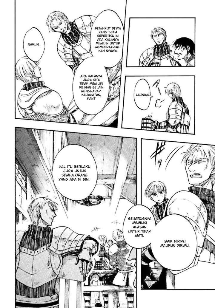 Isekai Apocalypse MYNOGHRA chapter 6.2 halaman 9