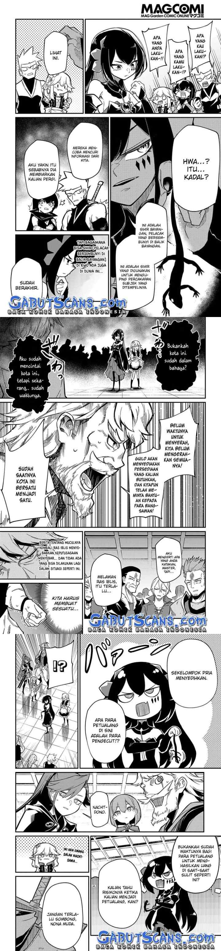 Neta Chara Tensei Toka Anmarida! chapter 8 halaman 10