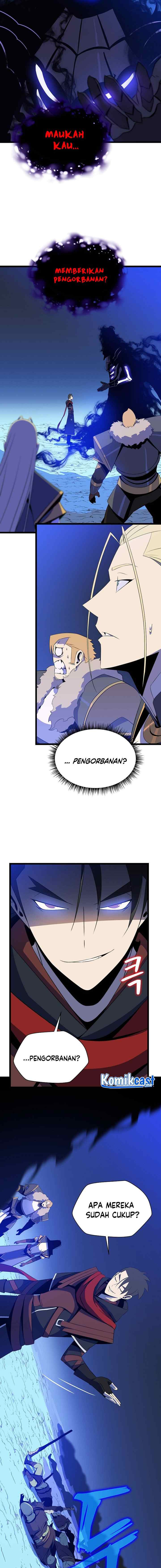 Kill the Hero chapter 107 halaman 5