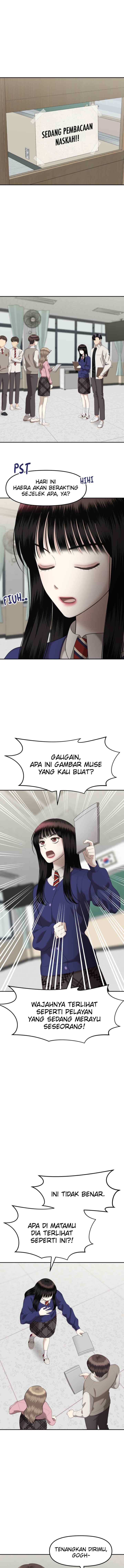 Sisters at War chapter 38 halaman 5