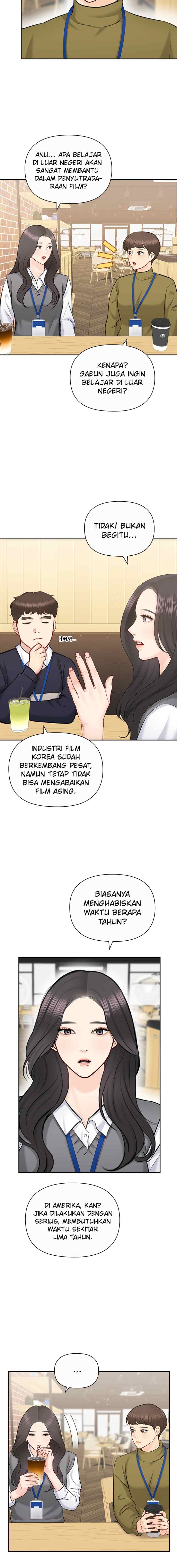 Date First, Love Later chapter 90 halaman 12