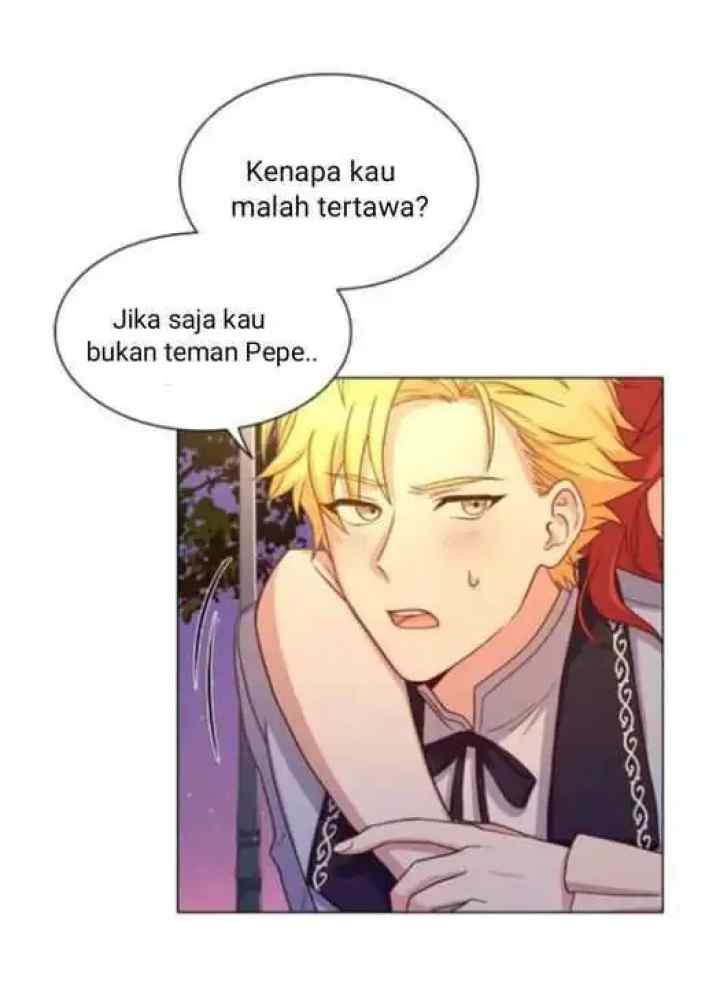 One Night with Emperor chapter 15.3 halaman 6