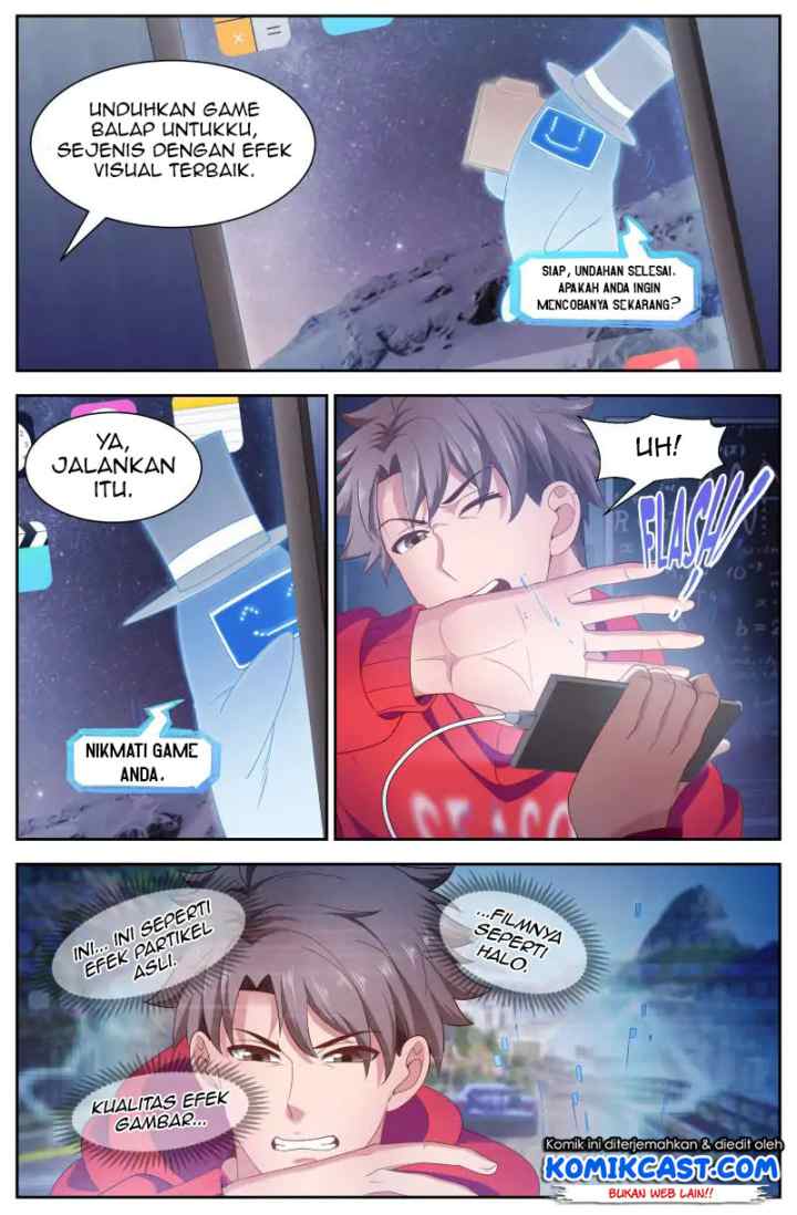 I Have a Mansion In The Post-Apocalyptic World chapter 101 halaman 5