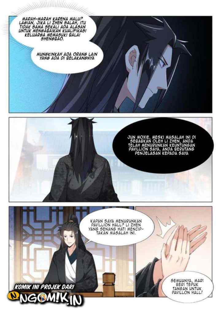 Otherworldly Evil Monarch chapter 31 halaman 11