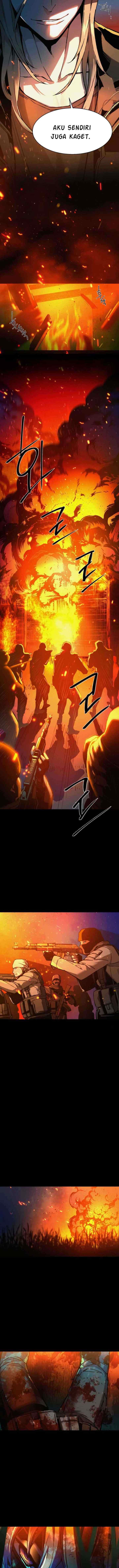 Mercenary Enrollment chapter 40 halaman 4