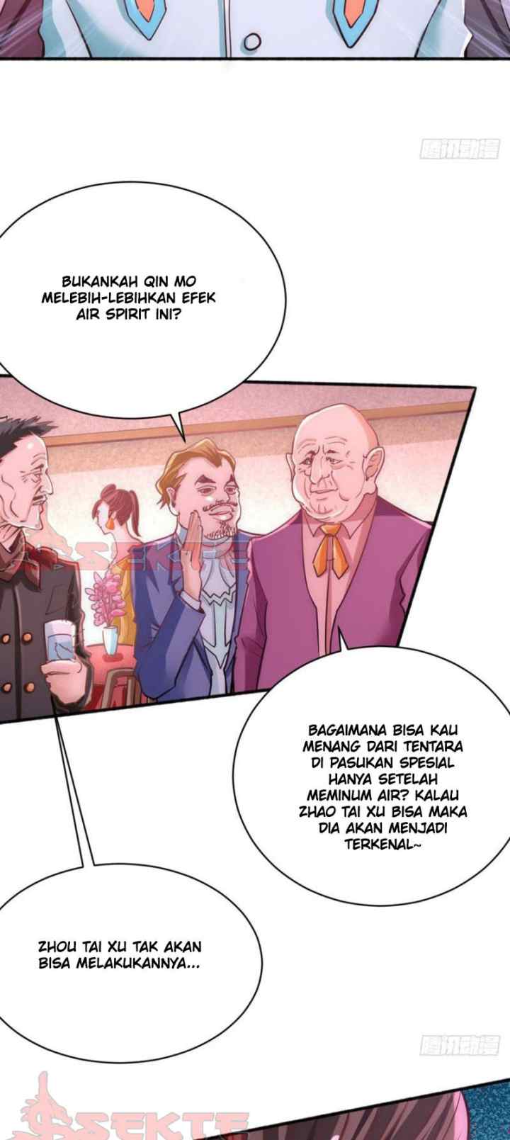 Almighty Master chapter 76.5 halaman 14