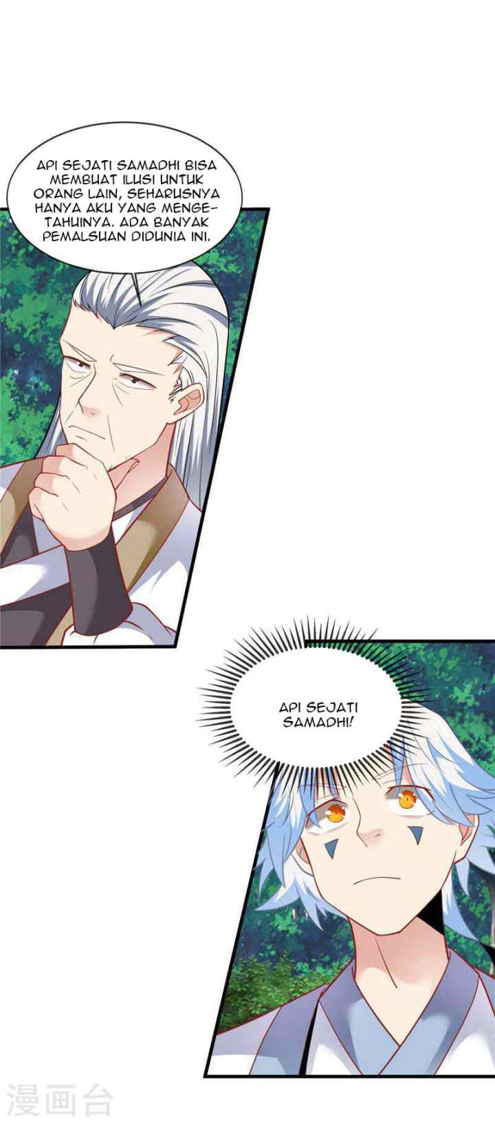 Supreme Godly System chapter 202 halaman 13