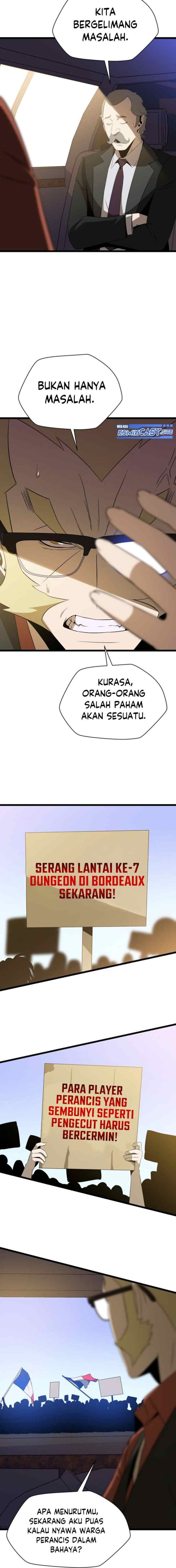 Kill the Hero chapter 114 halaman 14
