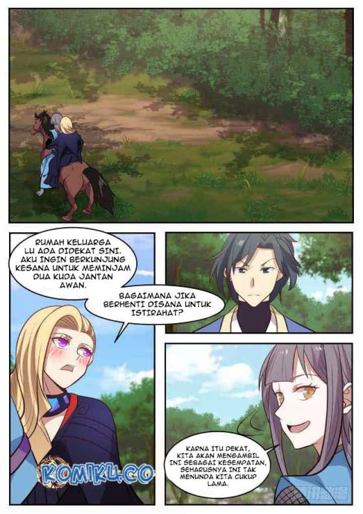 Martial Peak chapter 306 halaman 8