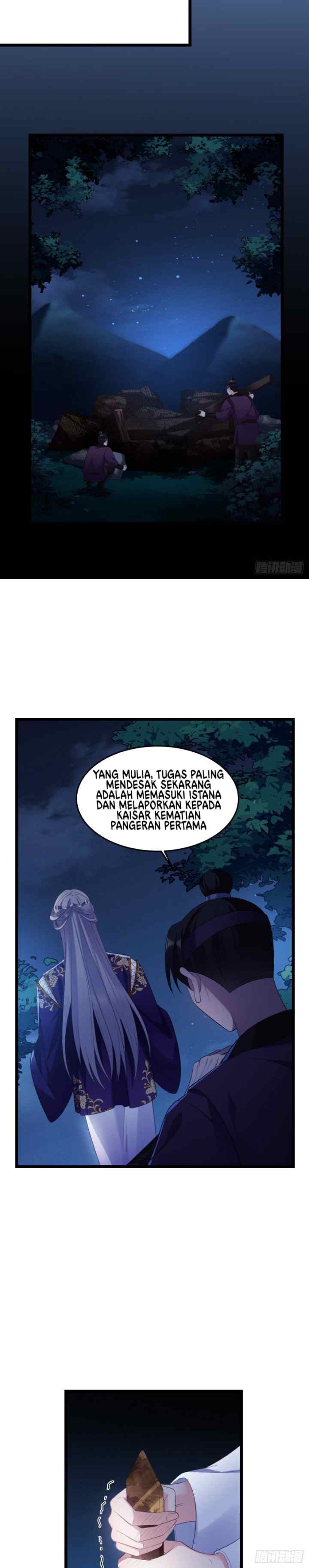 I Won't Marry The Enemy Prince chapter 24 halaman 4